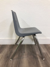 Load image into Gallery viewer, 16 inch Artco Bell Uniflex Student Chair, Gray (RF)