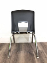 Load image into Gallery viewer, 16 inch Artco Bell Uniflex Student Chair, Gray (RF)