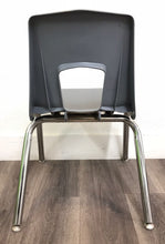 Load image into Gallery viewer, 18 inch Artco Bell Uniflex Student Chair, Gray (RF)
