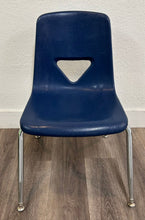 Load image into Gallery viewer, 16 inch Virco 2000 Series Student Chair, Navy Blue (RF)