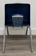 Load image into Gallery viewer, 18 inch Artco Bell Uniflex Student Chair, Navy Blue (RF)