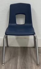 Load image into Gallery viewer, 16 inch Artco Bell Uniflex Student Chair, Navy Blue (RF)