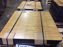 Load image into Gallery viewer, 24in x 36in Rectangle Activity Table, Adjustable Legs, Wood Grain Top (RF)