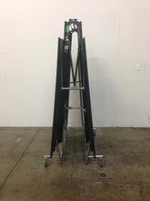 Load image into Gallery viewer, 12ft Cafeteria Lunch Table w/ RED Bench Seat, Gray Top, Adult Size (RF)