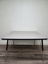 Load image into Gallery viewer, 48&quot; x 48&quot; Square Activity Table, Adjustable Legs, Gray Top (RF)
