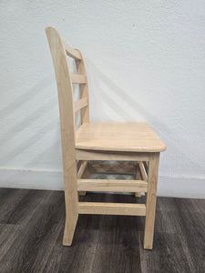 18 inch Student Chair, Maple Hardwood (RF)