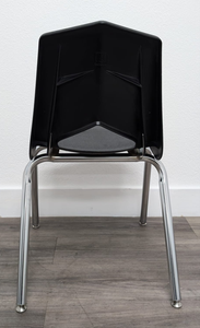 18" Royal Student Chair, Black (RF)