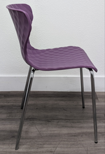 Load image into Gallery viewer, 18&quot; Flash Furniture Student Chair, Purple (RF)
