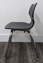 Load image into Gallery viewer, 16 inch Smith Systems Flavour Student Chair, Dark Gray (RF)
