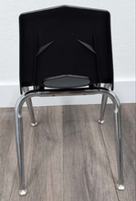 Load image into Gallery viewer, 14 inch Student Chair, Black (RF)
