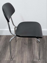 Load image into Gallery viewer, 16 inch Stack Student Chair, Black (RF)
