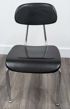 Load image into Gallery viewer, 16 inch Stack Student Chair, Black (RF)
