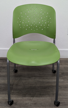 Load image into Gallery viewer, 18 inch Student Chair, Green (RF)
