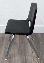 Load image into Gallery viewer, 14 inch Student Chair, Black (RF)
