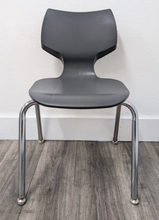 Load image into Gallery viewer, 16 inch Smith Systems Flavour Student Chair, Dark Gray (RF)
