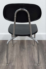 Load image into Gallery viewer, 16 inch Stack Student Chair, Black (RF)
