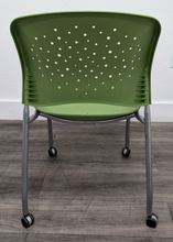 Load image into Gallery viewer, 18 inch Student Chair, Green (RF)
