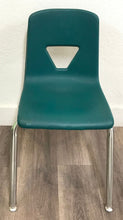 Load image into Gallery viewer, 16in Virco 2000 Series Student Chair, Green (RF)
