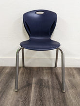 Load image into Gallery viewer, 18 inch Artco Bell Discover Student Chair, Navy Blue (RF)
