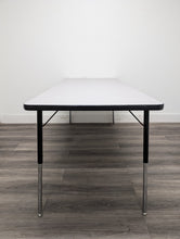 Load image into Gallery viewer, 30&quot; x 72&quot; Rectangle Activity Table, Adjustable Legs, Gray Top (RF)
