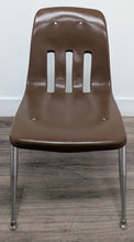 Load image into Gallery viewer, 18 inch Virco 9000 Series Student Chair - Brown (RF)
