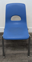 Load image into Gallery viewer, 18&quot; Capitol Seating Student Chair, Royal Blue (RF)
