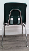 Load image into Gallery viewer, 14 inch Student Chair, Green (RF)

