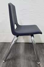 Load image into Gallery viewer, 12 inch Student Chair, Navy (RF)
