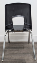 Load image into Gallery viewer, 18" Artco Bell Uniflex Student Chair, Dark Gray (RF)
