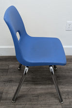 Load image into Gallery viewer, 18&quot; Capitol Seating Student Chair, Royal Blue (RF)
