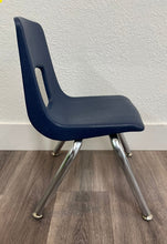 Load image into Gallery viewer, 12 inch Artco Bell Uniflex Student Chair, Navy Blue (RF)
