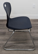Load image into Gallery viewer, 18 inch Artco Bell Discover Student Chair, Sleld Base, Navy Blue (RF)
