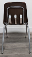 Load image into Gallery viewer, 18 inch Virco 9000 Series Student Chair - Brown (RF)

