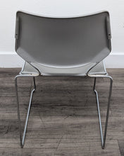 Load image into Gallery viewer, 18 inch Krueger Matrix Stack Chair, Gray (RF)
