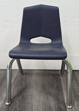 Load image into Gallery viewer, 12 inch Student Chair, Navy (RF)
