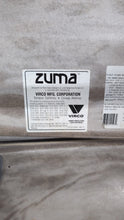 Load image into Gallery viewer, Virco Zuma Adjustable Student Study Open Front Desk w/ Gray Hard Plastic Top (RF)
