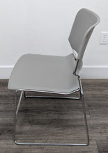 Load image into Gallery viewer, 18 inch Krueger Matrix Stack Chair, Gray (RF)
