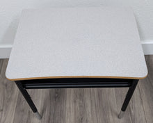 Load image into Gallery viewer, Artco Bell Discover Open Front Desk, Laminate Adjustable, Gray (RF)
