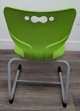 Load image into Gallery viewer, 18" MooreCo Hierarchy Cantilever Student Chair, Green (RF)
