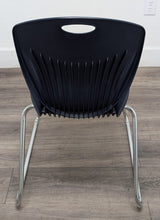 Load image into Gallery viewer, 18 inch Artco Bell Discover Student Chair, Sleld Base, Navy Blue (RF)

