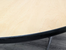 Load image into Gallery viewer, 48" Round Activity Table, Adjustable Legs, Maple Top (RF)
