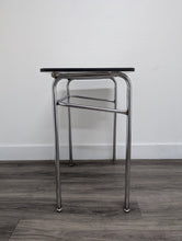 Load image into Gallery viewer, Melsur Student Desk with Gray Wood Grain Laminate Top, Non Adjustable Leg (RF)
