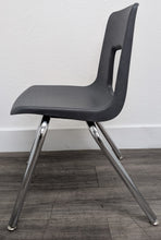 Load image into Gallery viewer, 18" Artco Bell Uniflex Student Chair, Dark Gray (RF)
