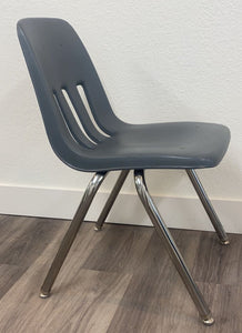18 inch Virco 9000 Series Student Chair - Gray (RF)