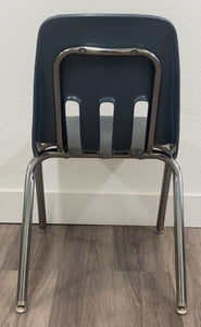 18 inch Virco 9000 Series Student Chair - Gray (RF)