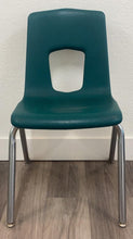 Load image into Gallery viewer, 17.5&quot; Artco Bell Uniflex Student Chair, Green (RF)
