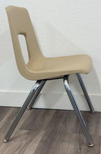 Load image into Gallery viewer, 15.5&quot; Artco Bell Uniflex Student Chair, Sand (RF)
