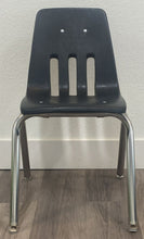 Load image into Gallery viewer, 16in Virco 9000 Series Student Chair, Black (RF)
