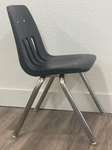 Load image into Gallery viewer, 16in Virco 9000 Series Student Chair, Black (RF)
