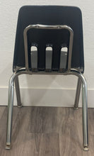 Load image into Gallery viewer, 16in Virco 9000 Series Student Chair, Black (RF)
